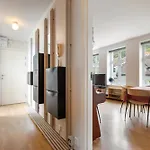 Spacious 3-bedroom For 8 By Bryggen * Bergen