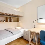 Spacious 3-bedroom For 8 By Bryggen Apartamento *