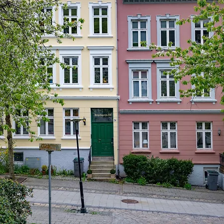 Spacious 3-bedroom For 8 By Bryggen Appartamento *