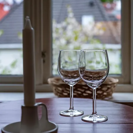 شقة Spacious 3-bedroom For 8 By Bryggen