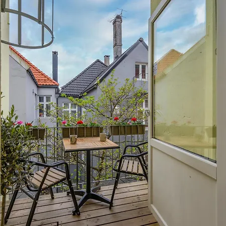 Spacious 3-bedroom For 8 By Bryggen * برغن